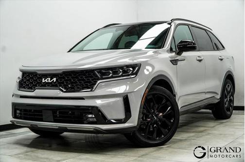 2022 Kia Sorento SX