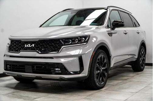 2022 Kia Sorento SX