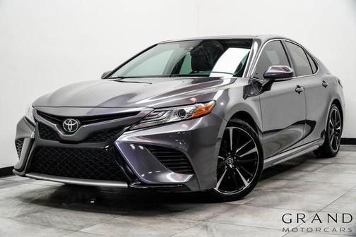 2019 Toyota Camry XSE