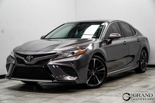 2019 Toyota Camry XSE