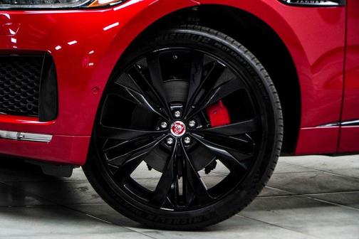 2019 Jaguar F-PACE S
