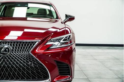 2018 Lexus LS 500 Base
