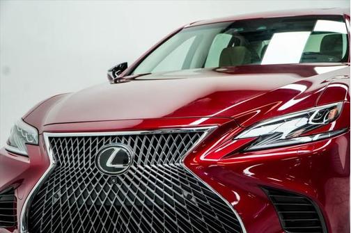 2018 Lexus LS 500 Base