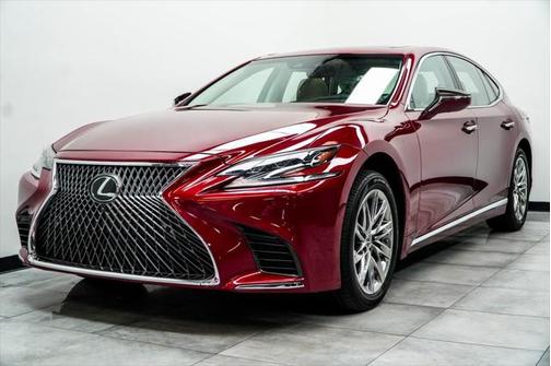 2018 Lexus LS 500 Base