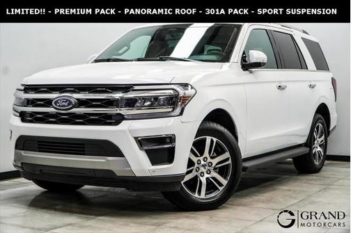 2024 Ford Expedition Limited