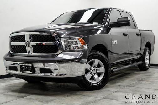 2022 RAM 1500 Classic SLT
