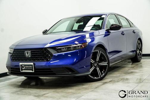 2024 Honda Accord Hybrid Base