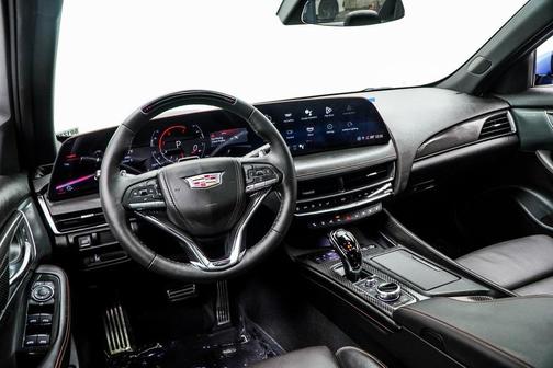 2025 Cadillac CT5-V V-Series RWD