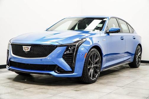 2025 Cadillac CT5-V V-Series RWD