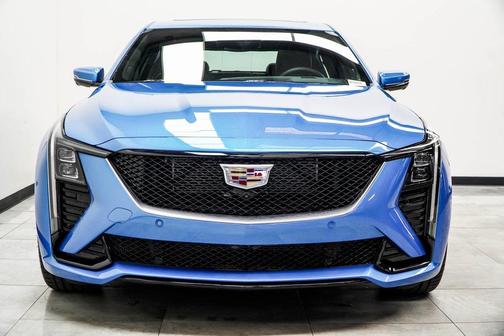 2025 Cadillac CT5-V V-Series RWD