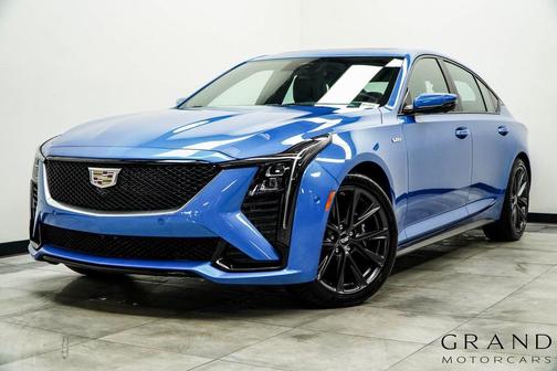 2025 Cadillac CT5-V V-Series RWD