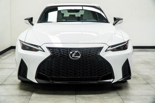 2021 Lexus IS 350 Base