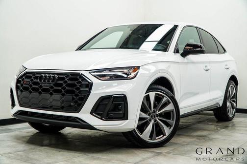 2023 Audi SQ5 3.0T Premium Plus