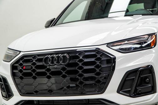 2023 Audi SQ5 3.0T Premium Plus