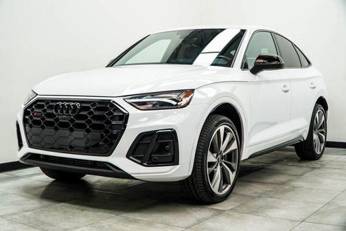 2023 Audi SQ5 3.0T Premium Plus