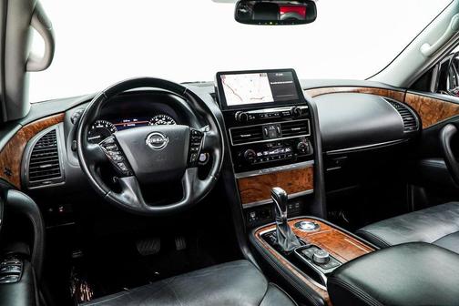 2023 Nissan Armada SL 2WD