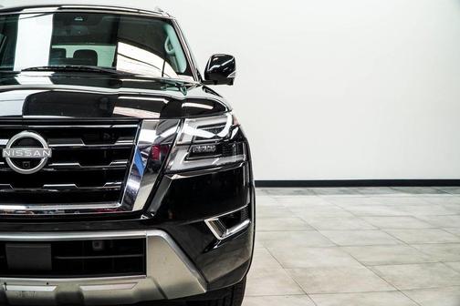 2023 Nissan Armada SL 2WD
