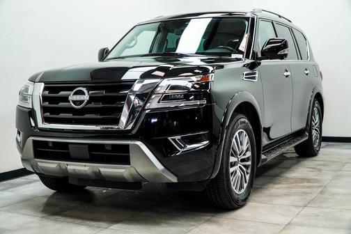 2023 Nissan Armada SL 2WD