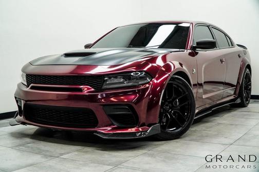 2021 Dodge Charger R/T Scat Pack