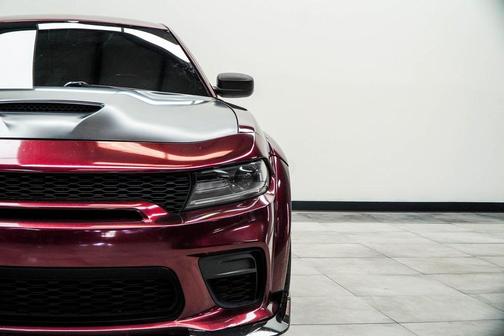 2021 Dodge Charger R/T Scat Pack
