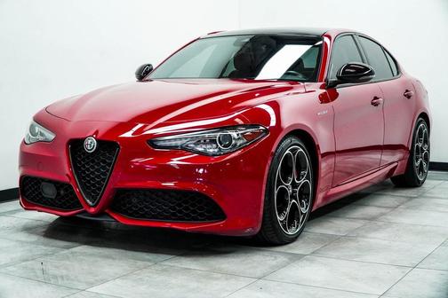 2022 Alfa Romeo Giulia Ti