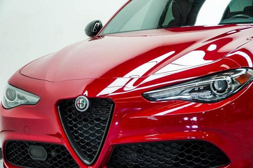 2022 Alfa Romeo Giulia Ti