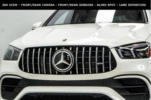 2023 Mercedes-Benz AMG GLE 63 S 4MATIC+