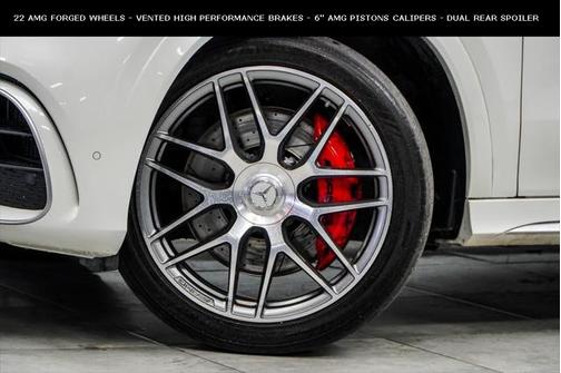 2023 Mercedes-Benz AMG GLE 63 S 4MATIC+