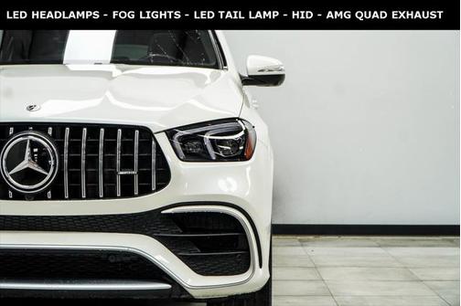 2023 Mercedes-Benz AMG GLE 63 S 4MATIC+