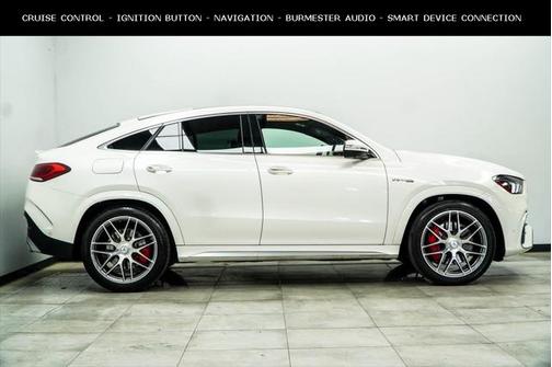 2023 Mercedes-Benz AMG GLE 63 S 4MATIC+