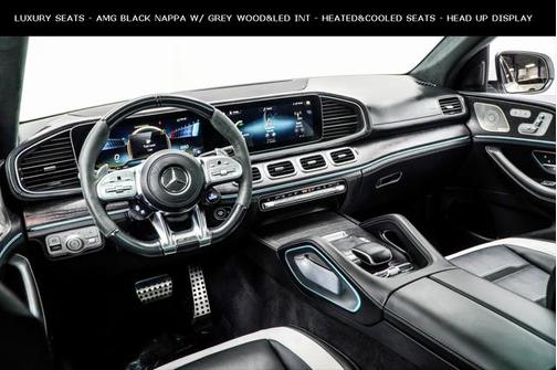 2023 Mercedes-Benz AMG GLE 63 S 4MATIC+