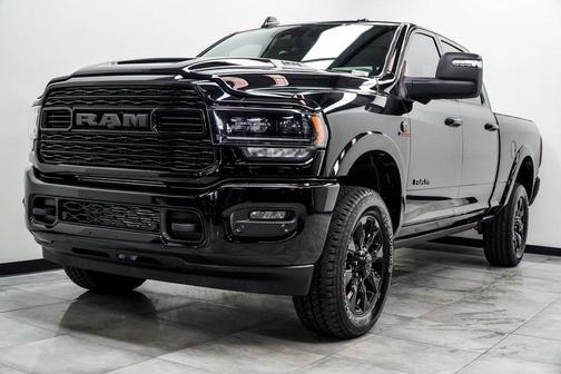 2024 RAM 2500 Limited Crew Cab 4x4 6'4' Box