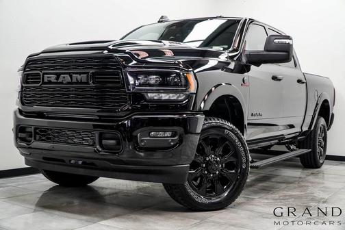2024 RAM 2500 Limited Crew Cab 4x4 6'4' Box