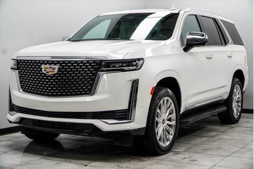 2022 Cadillac Escalade Premium Luxury