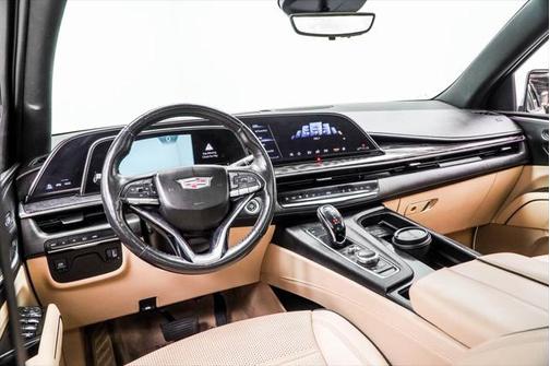 2022 Cadillac Escalade Premium Luxury