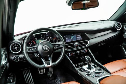2022 Alfa Romeo Giulia Ti