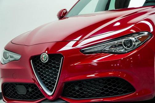 2022 Alfa Romeo Giulia Ti