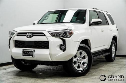 2021 Toyota 4Runner SR5 Premium