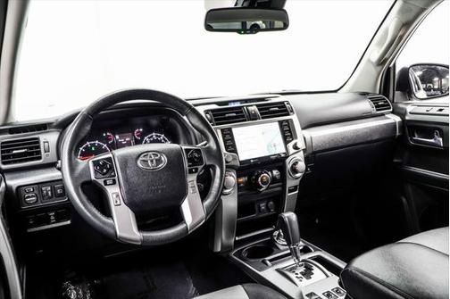 2021 Toyota 4Runner SR5 Premium