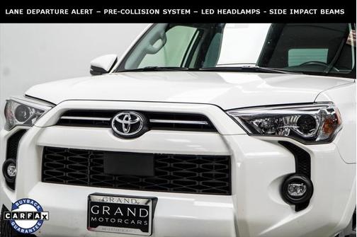 2021 Toyota 4Runner SR5 Premium