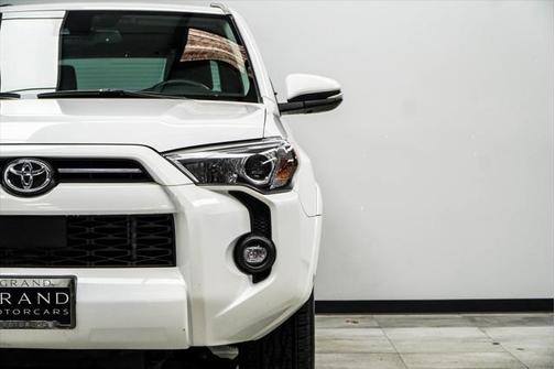 2021 Toyota 4Runner SR5 Premium
