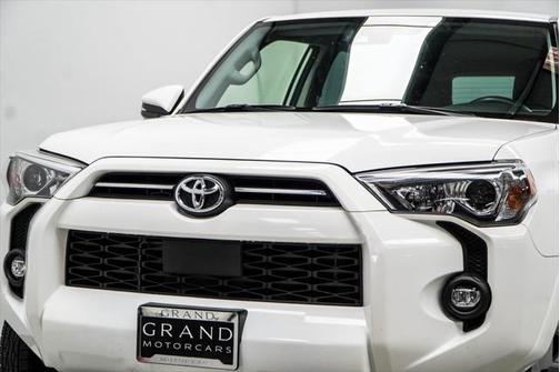 2021 Toyota 4Runner SR5 Premium