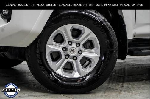 2021 Toyota 4Runner SR5 Premium
