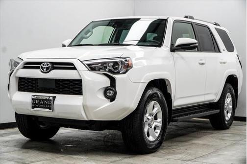 2021 Toyota 4Runner SR5 Premium