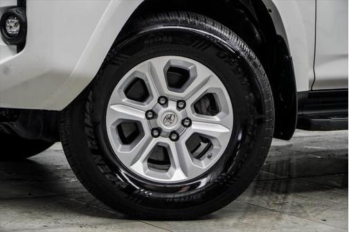 2021 Toyota 4Runner SR5 Premium