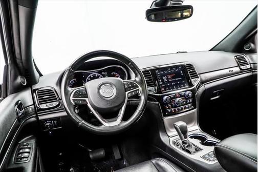 2021 Jeep Grand Cherokee 80th Anniversary 4X4