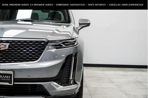 2023 Cadillac XT6 Premium Luxury FWD