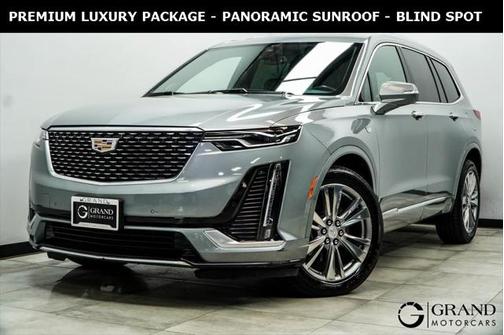 2023 Cadillac XT6 Premium Luxury FWD