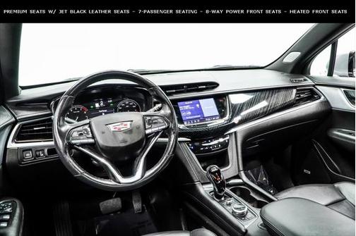2023 Cadillac XT6 Premium Luxury FWD