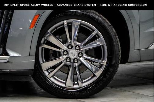 2023 Cadillac XT6 Premium Luxury FWD